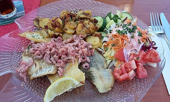 Ohes Fischlokal Fischspezialitaeten-Restaurant