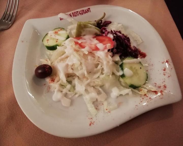 Balkan Restaurant Vier-Lander-Spezialitaten