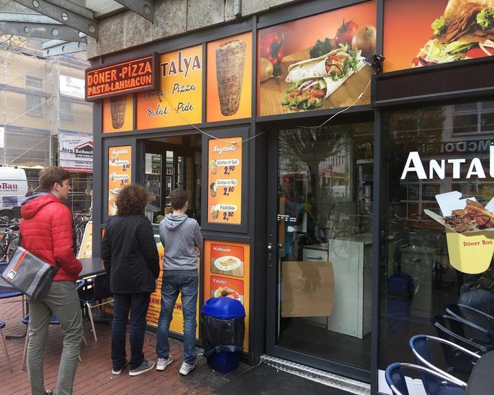 Antalya Grill Döner